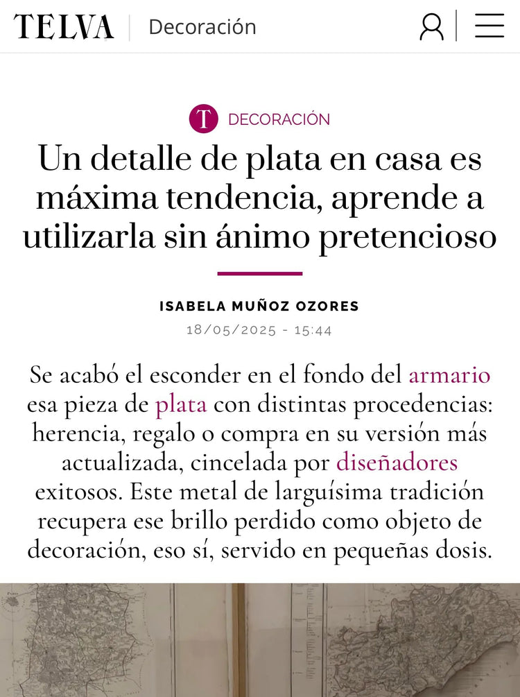 TELVA Decoración