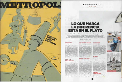 Metrópoli