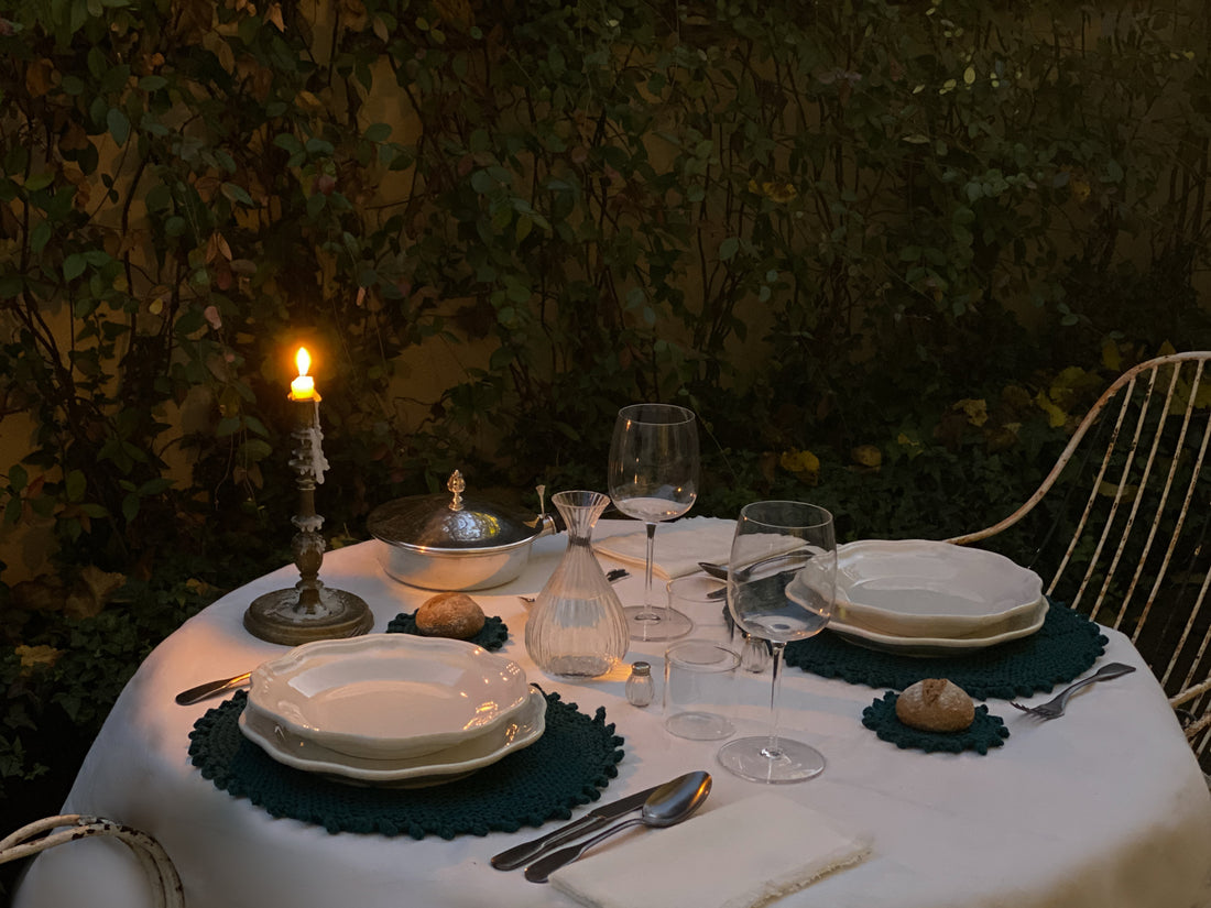 CENA PARA DOS