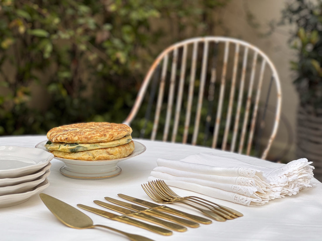 LAS TRES TORTILLAS