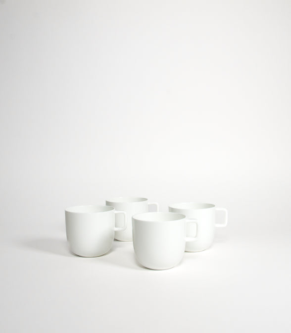 TAZA CAFÉ PORCELANA BRILLO