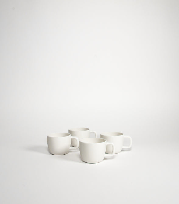 TAZA ESPRESSO PORCELANA BRILLO