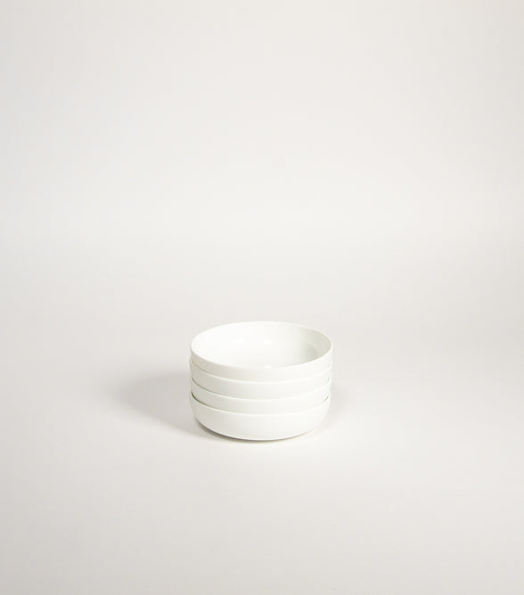 PLATO LLANO/PAN ALTO PORCELANA MATE XS