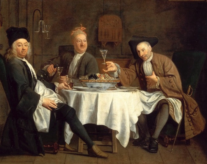 Los primeros linos de la mesa