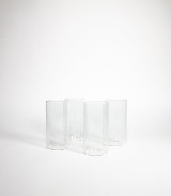 4 GLASSES XL
